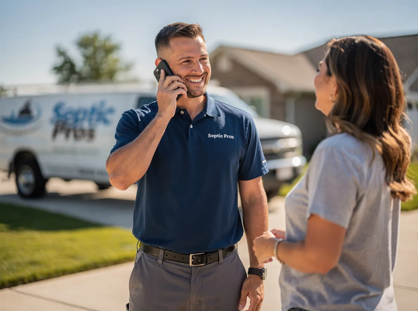 Septic Tank Pumping Banco, VA FAQs